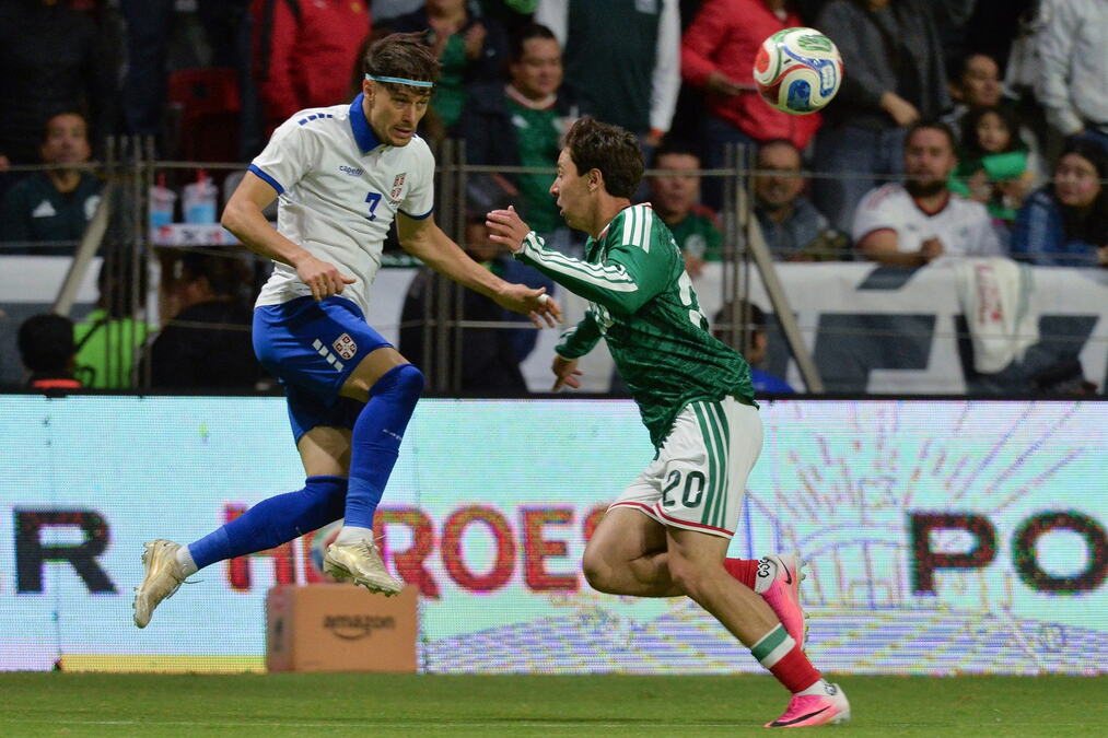 Serbia's Black Pages: Historic Humiliation Against Mexico