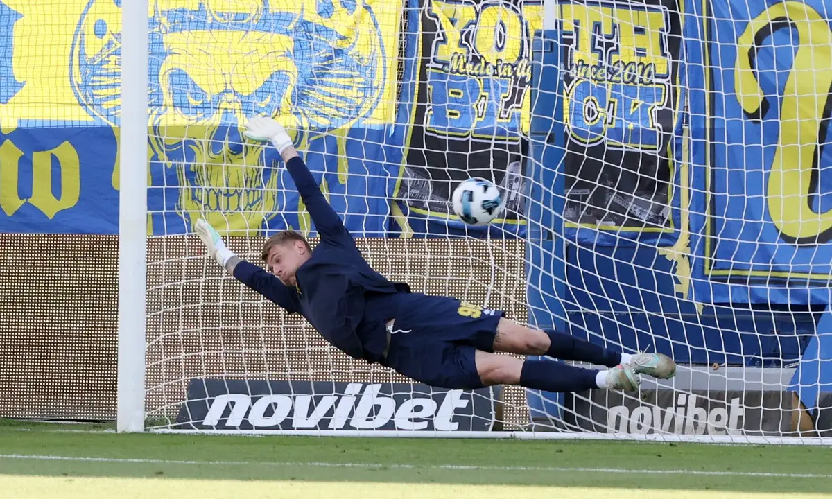 Kifisia Secures Crucial Win Over Panaitolikos 1-0