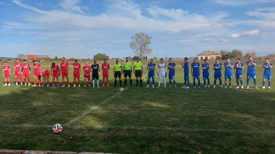Duzpa's Last-Minute Save Secures FK Yambol's Draw in Haskovo