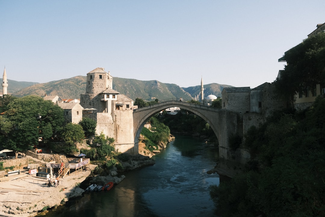 Mostar's Stari Most: A Bridge That Survived History