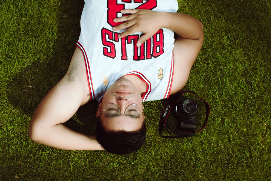 Stacey King Chicago Bulls jersey number 30