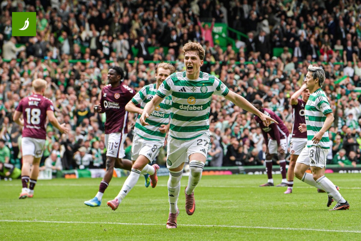 Celtic Secures Fifth Consecutive Scottish Title