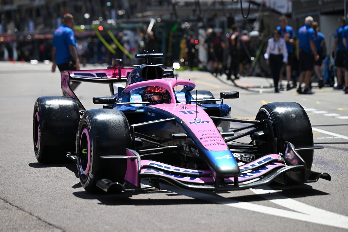 Gasly: Monaco Podium Robbery! Alpine Fight Back