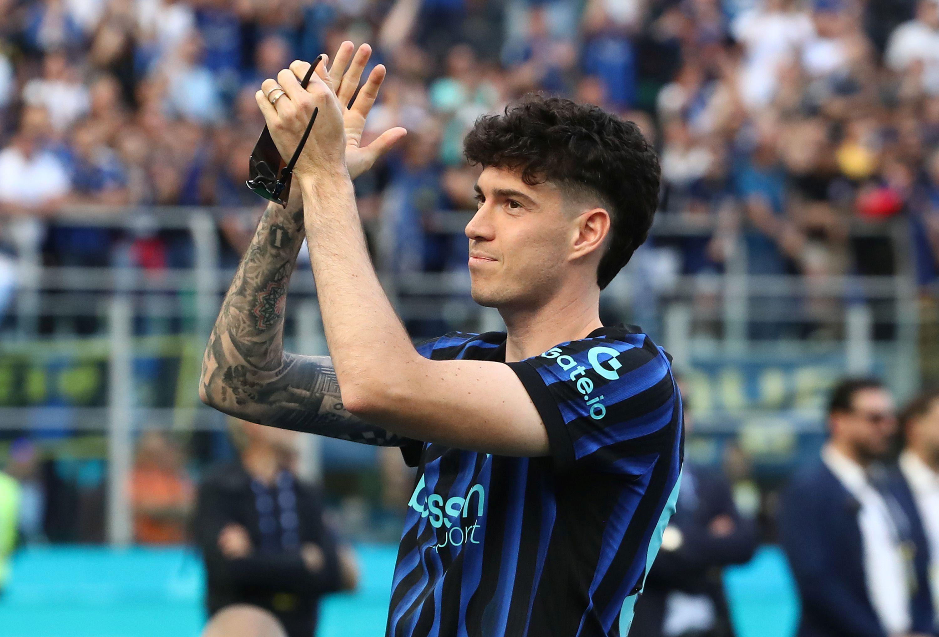Real Madrid Eyes Inter Milan's Alessandro Bastoni