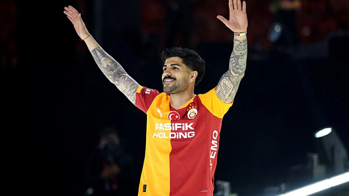 Eren Elmalı on Galatasaray's Ambitions: "Our Goal is to Lift a Major European Trophy"