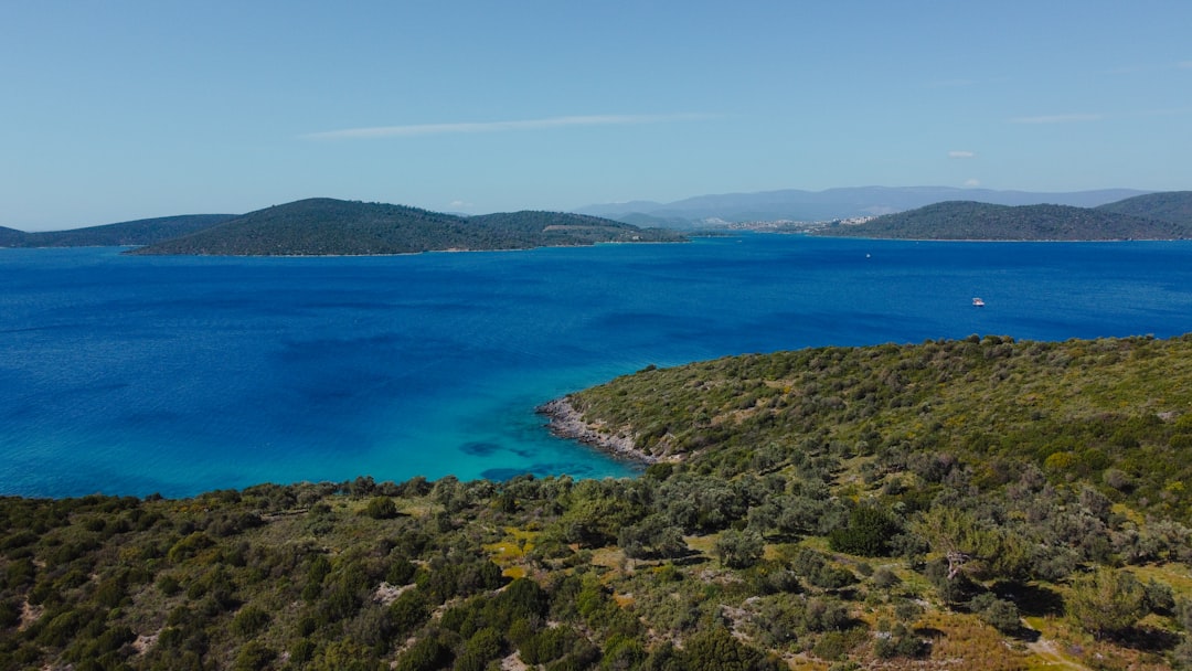 Bitez Beach Bodrum Turkey windsurfing kitesurfing