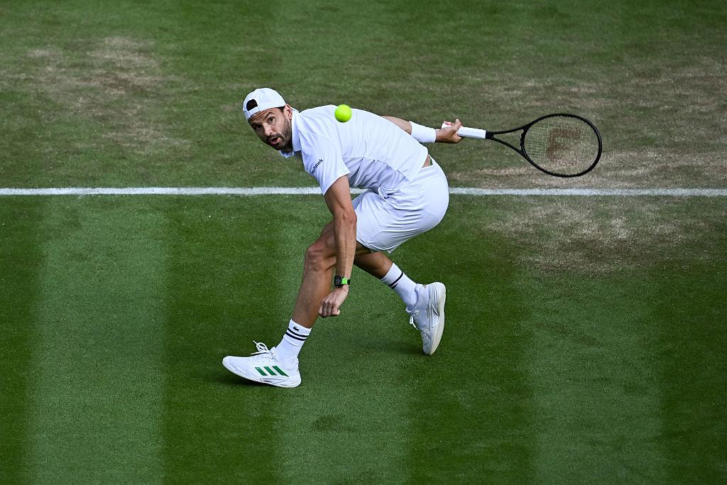Dimitrov & Ivanov Storm Dublin’s Historic Clay-to-Grass Challenger