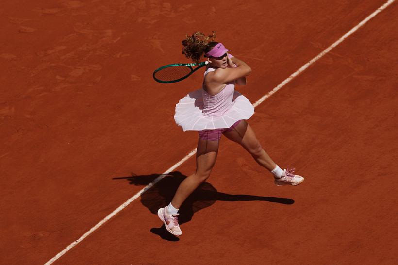 Andreeva Conquers Paris! 19-Year-Old Claims First Grand Slam at Roland Garros