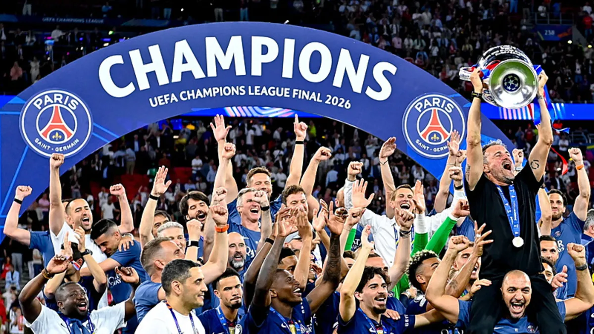 PSG vs Aston Villa: UEFA Super Cup Clash Set!