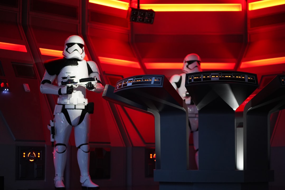 Star Wars animated series The Bad Batch action scene
