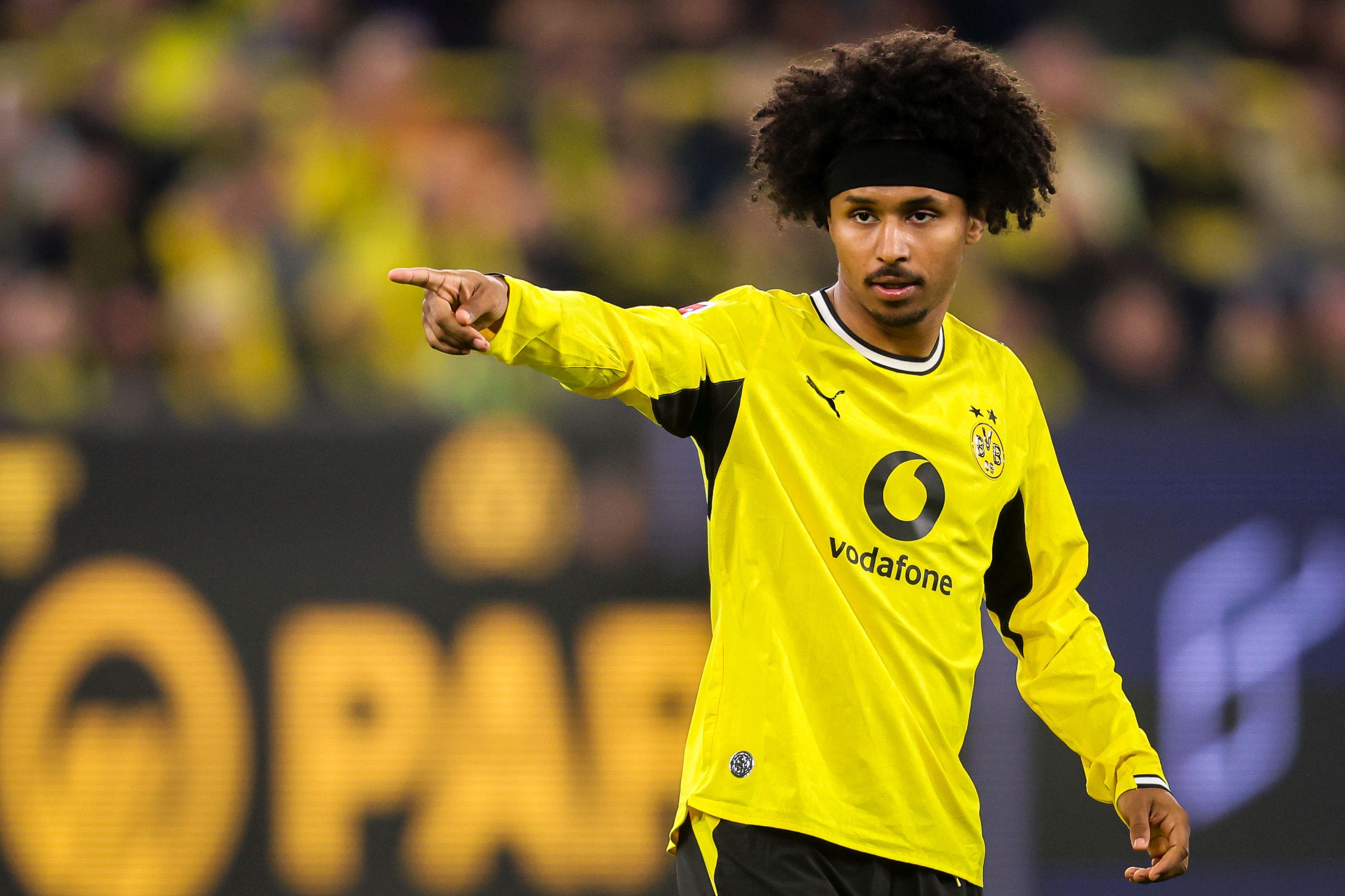 Three Premier League Giants Eyeing Karim Adeyemi