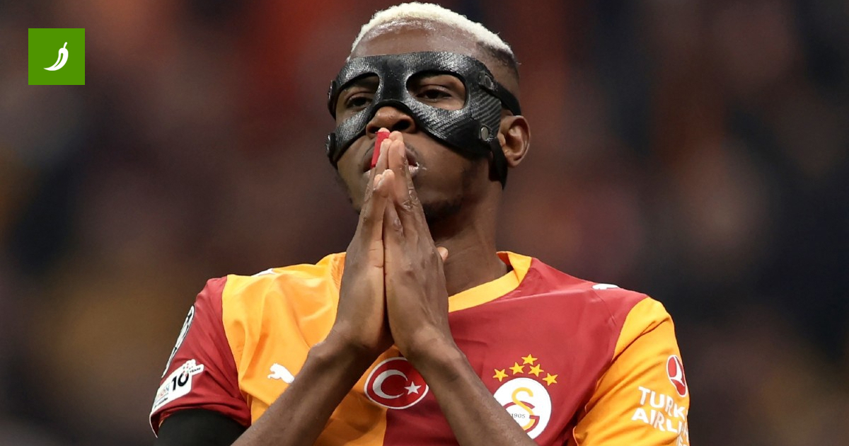 Barça Ignore €75M Osimhen Offer, Eyes Remain on Álvarez