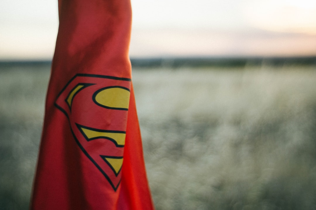 Milly Alcock Supergirl costume reveal red cape