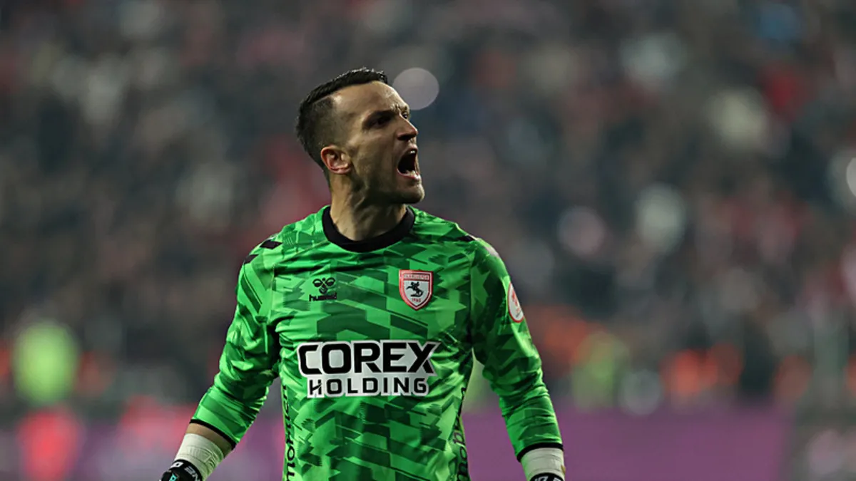 Samsunspor Reacts to Okan Kocuk's Omission from World Cup Squad
