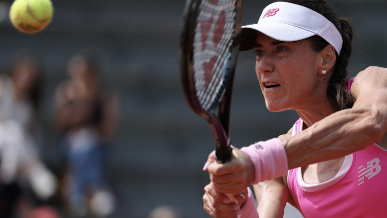 Sorana Cîrstea Confirms Retirement at End of 2026 Season After Roland Garros Exit