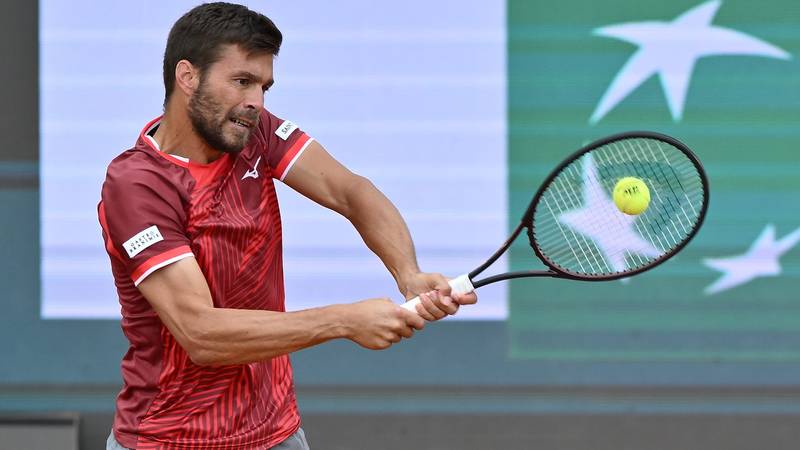 Mektić’s Double Dominance: Roland Garros Mixes Magic