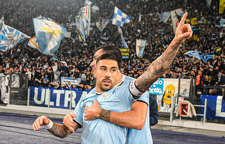 Matija Dejanović: Ready to Sacrifice a Finger for the Cup with Lazio