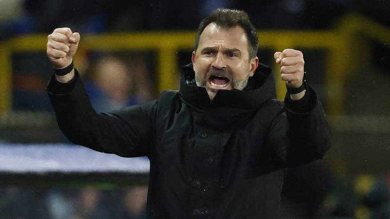 Ivan Leko Secures Belgian Title for Club Brugge