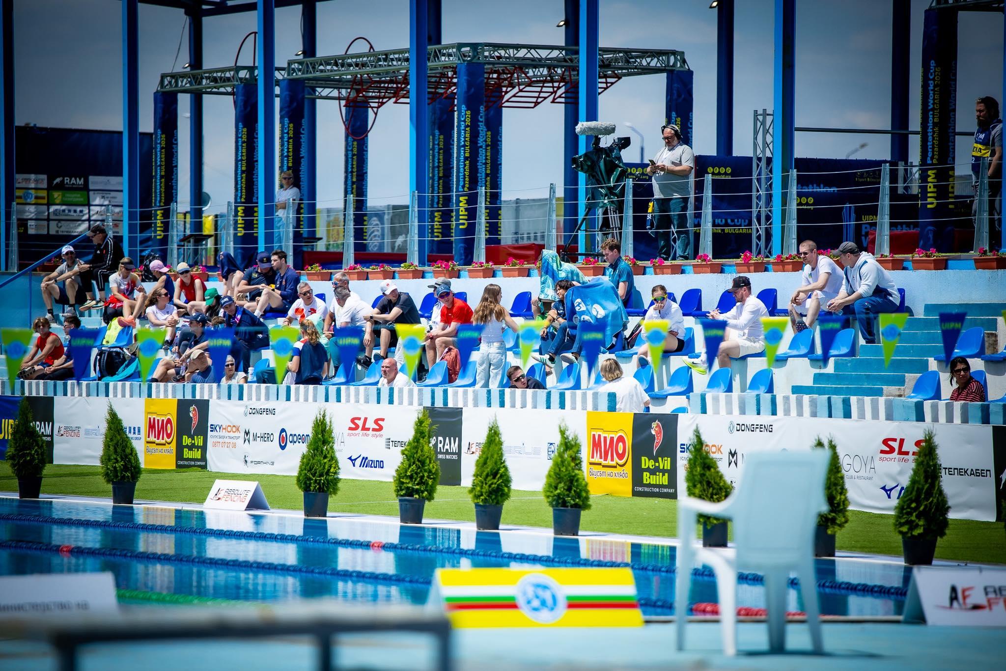 South Korean Chang Van Seo Wins World Modern Pentathlon Championship in Pazardzhik