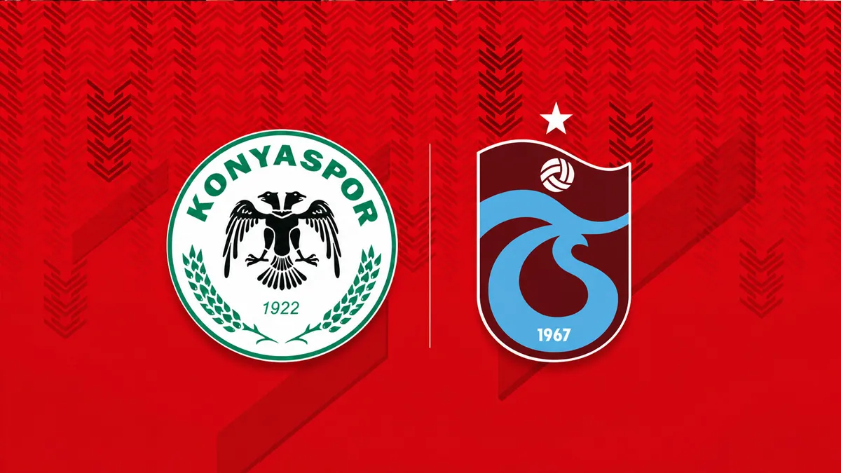 Ziraat Türkiye Kupası Final: Konyaspor vs Trabzonspor