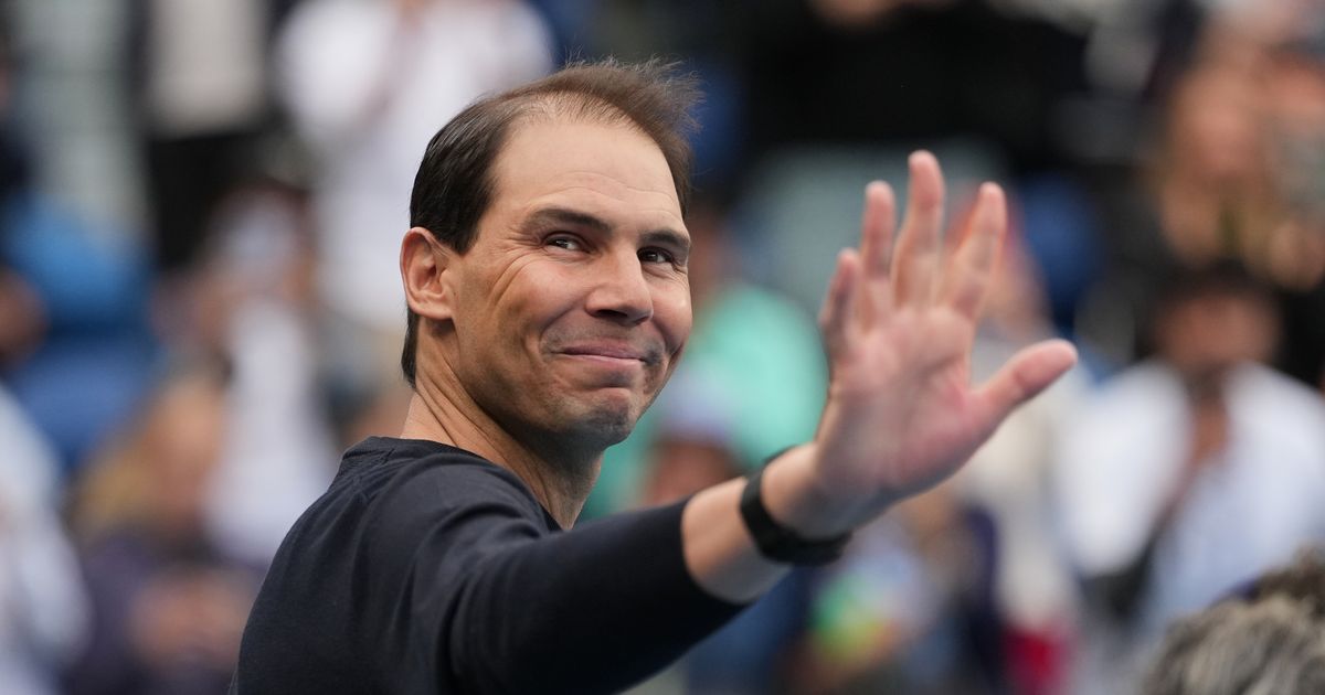Nadal's Painful Truth: The Pills Behind The 22 Slams