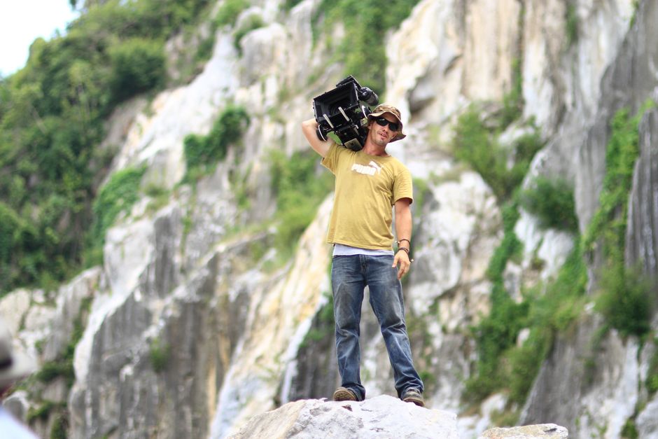 Joe Wright director Spider-Man Brand New Day set