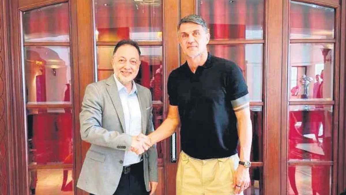 Maldini to Fenerbahçe: Build a Champion's Spine