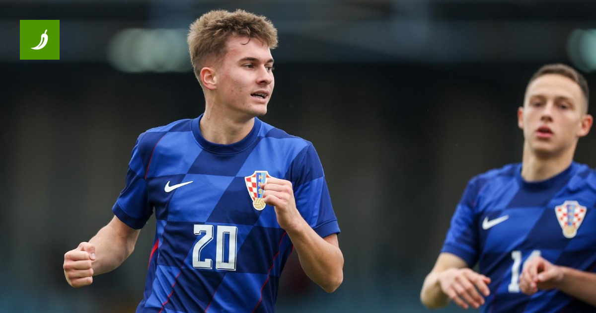 Watch Croatia's U-17 and U-19 Euro Matches on Voyo and RTL 2