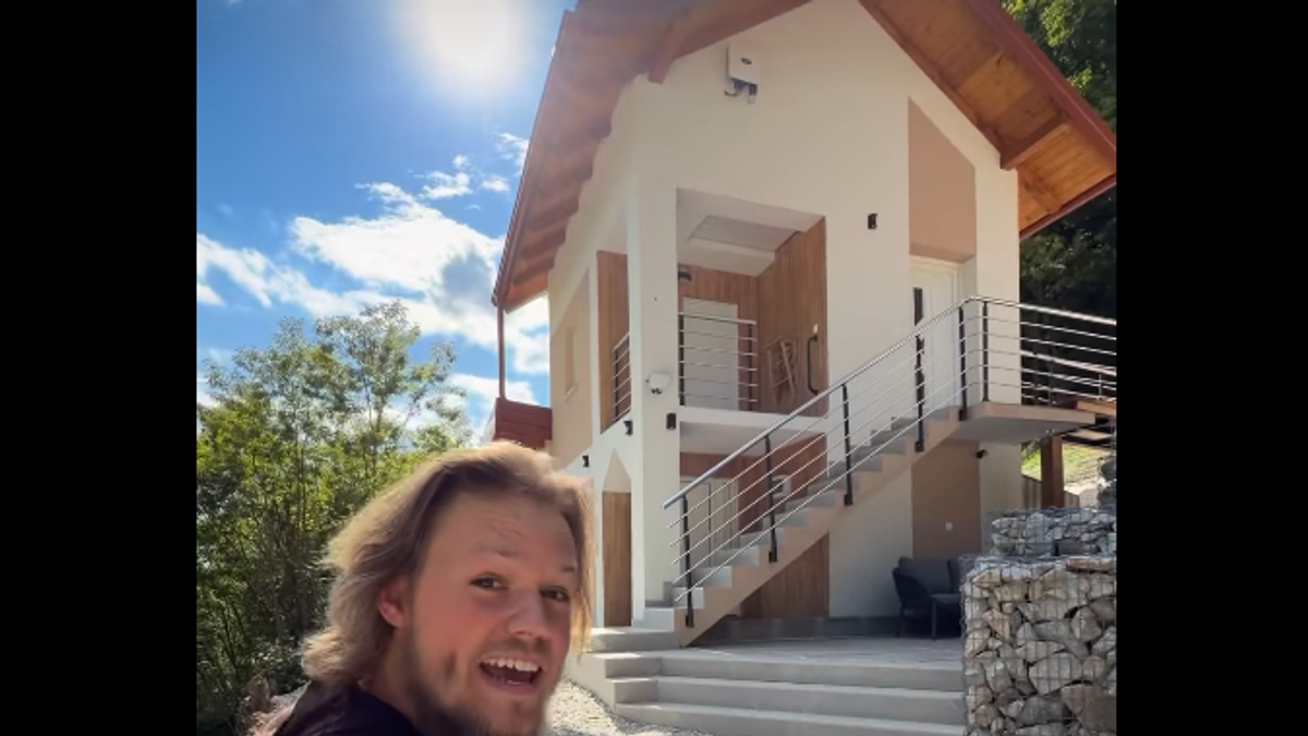 American Renovator Completes Balkan Home Project, Acquires Two More Properties