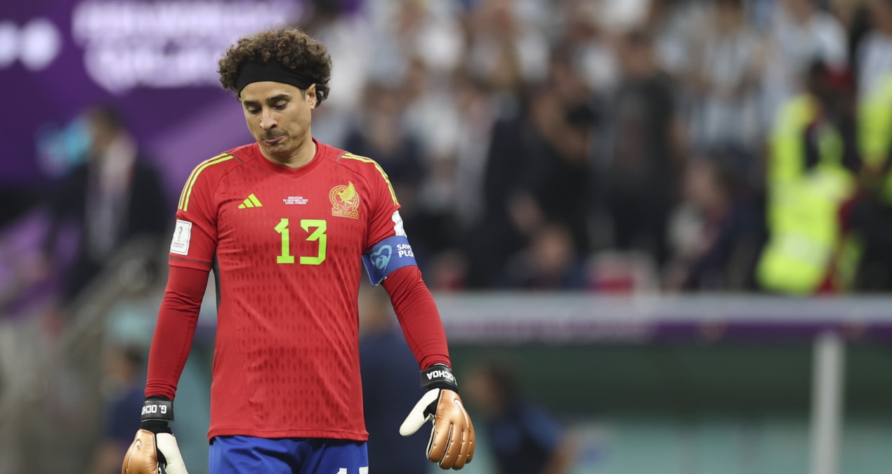 Mexico Unveils 2026 World Cup Squad: Ochoa Returns for Epic Showdown