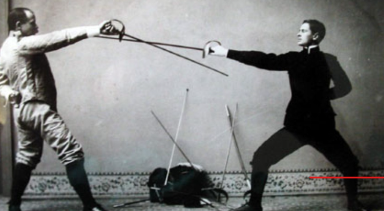 Kingdom of Serbia First in Europe to Legalize Dueling