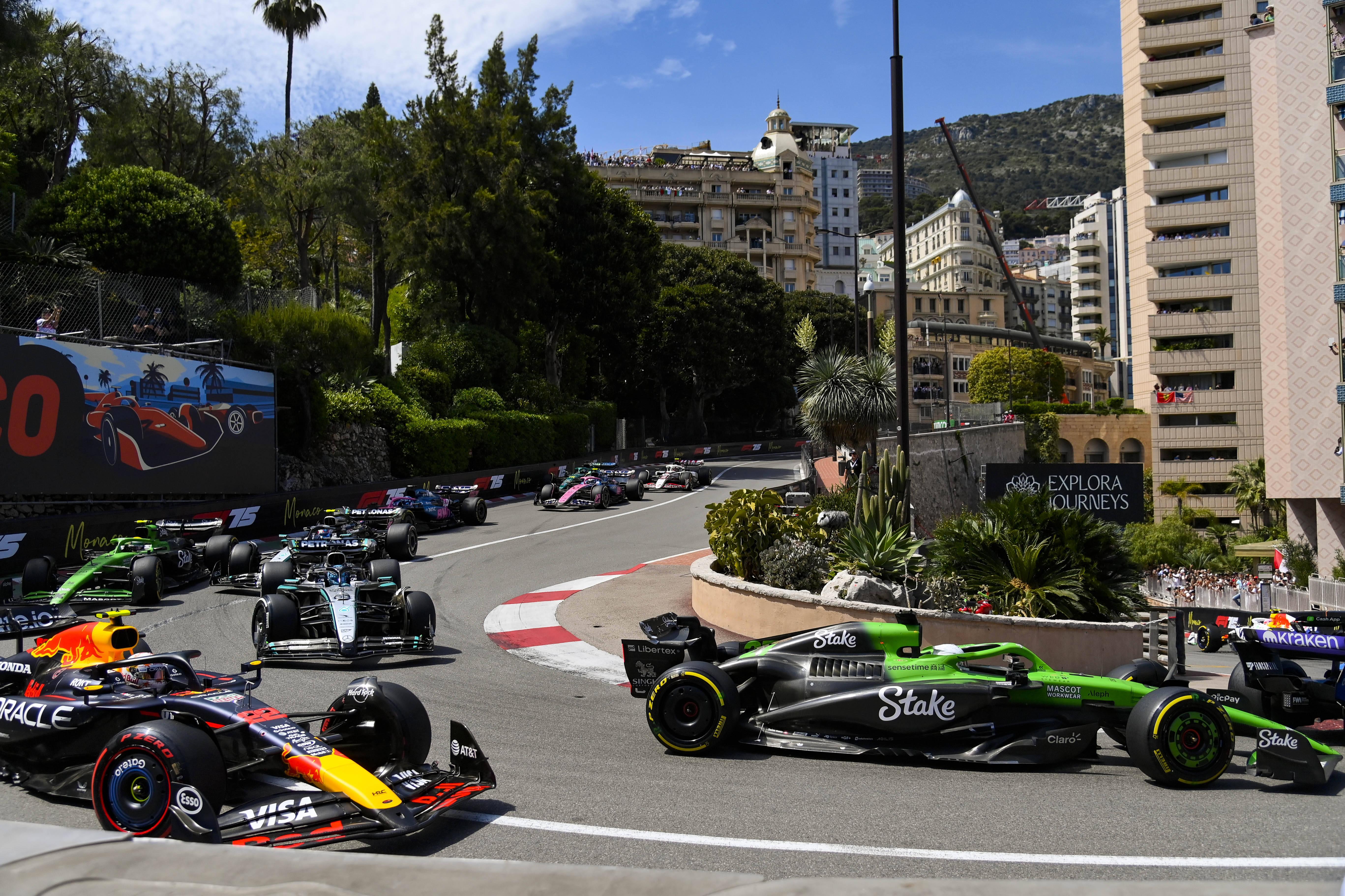F1 Drops Mandatory Pit Stops in Monaco: Chaos Replaced by Strategy