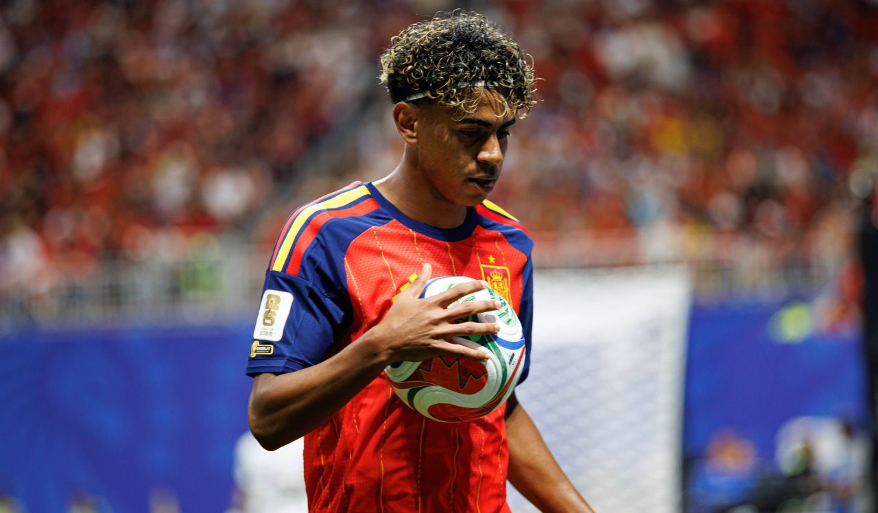 Yamal's Shock: Spain Stunned 0-0 by Cape Verde in WC Debut