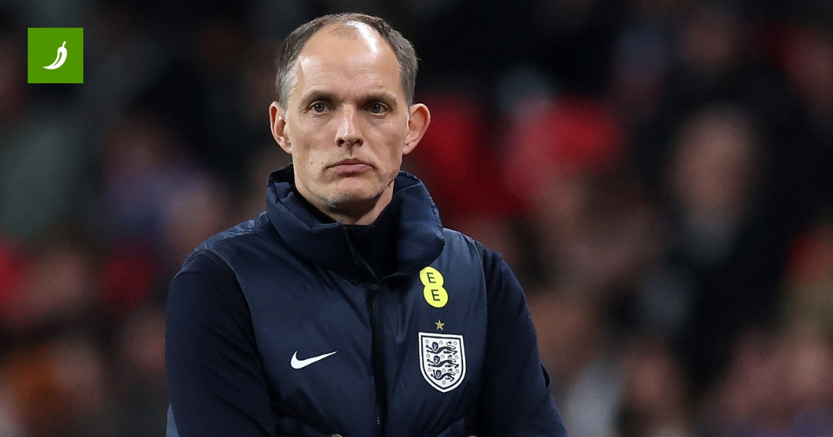 Tuchel Unveils 26-Man Squad for FIFA World Cup