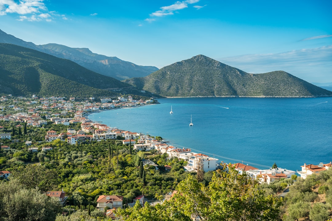 The Peloponnese's Wild Coast: Hiking Trails to Secluded Greek Coves