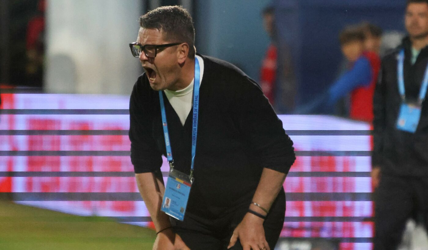 Stoican's Farul on Brink of Relegation After Defeat