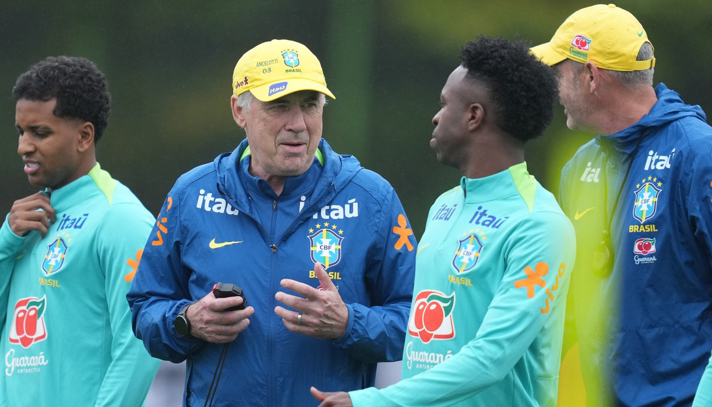 Ancelotti's Verdict: Vinicius Will Explode at the World Cup