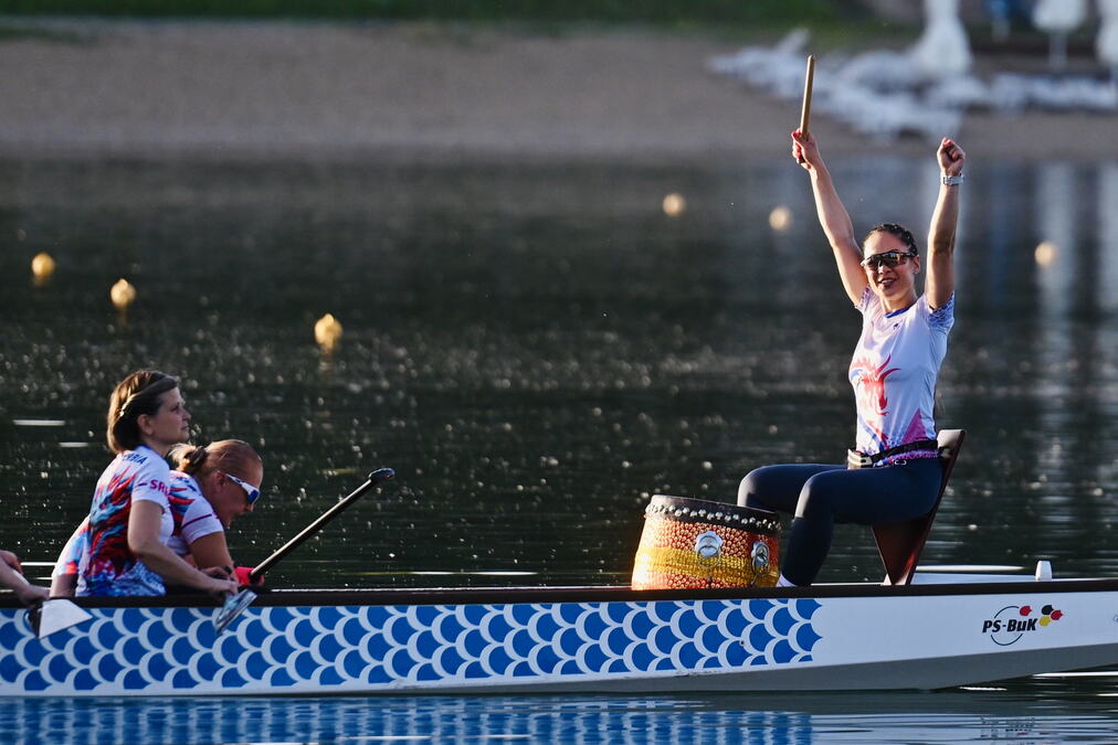 DRAGONS ROAR ON THE SAVA! Serbia's 3rd Dragon Boat Festival Set for June 2026