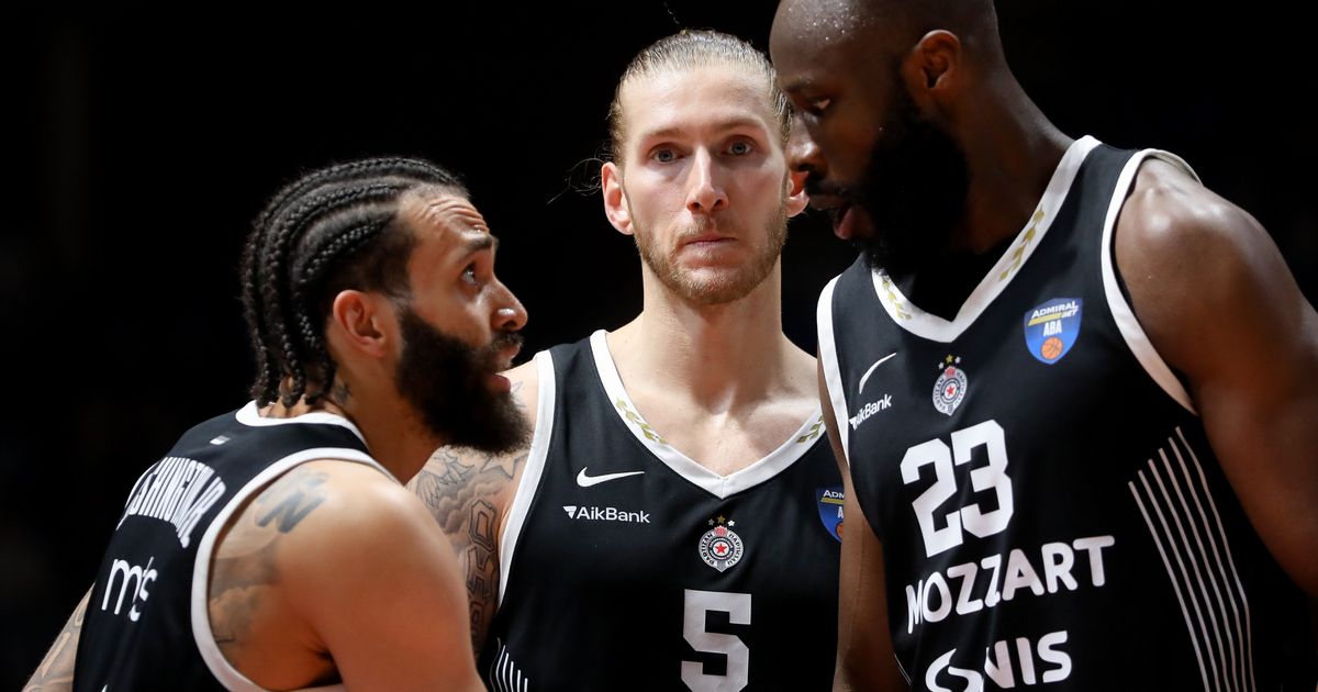KLS Slams the Door: Why Zvezda Swapped Coaches But Partizan Can't
