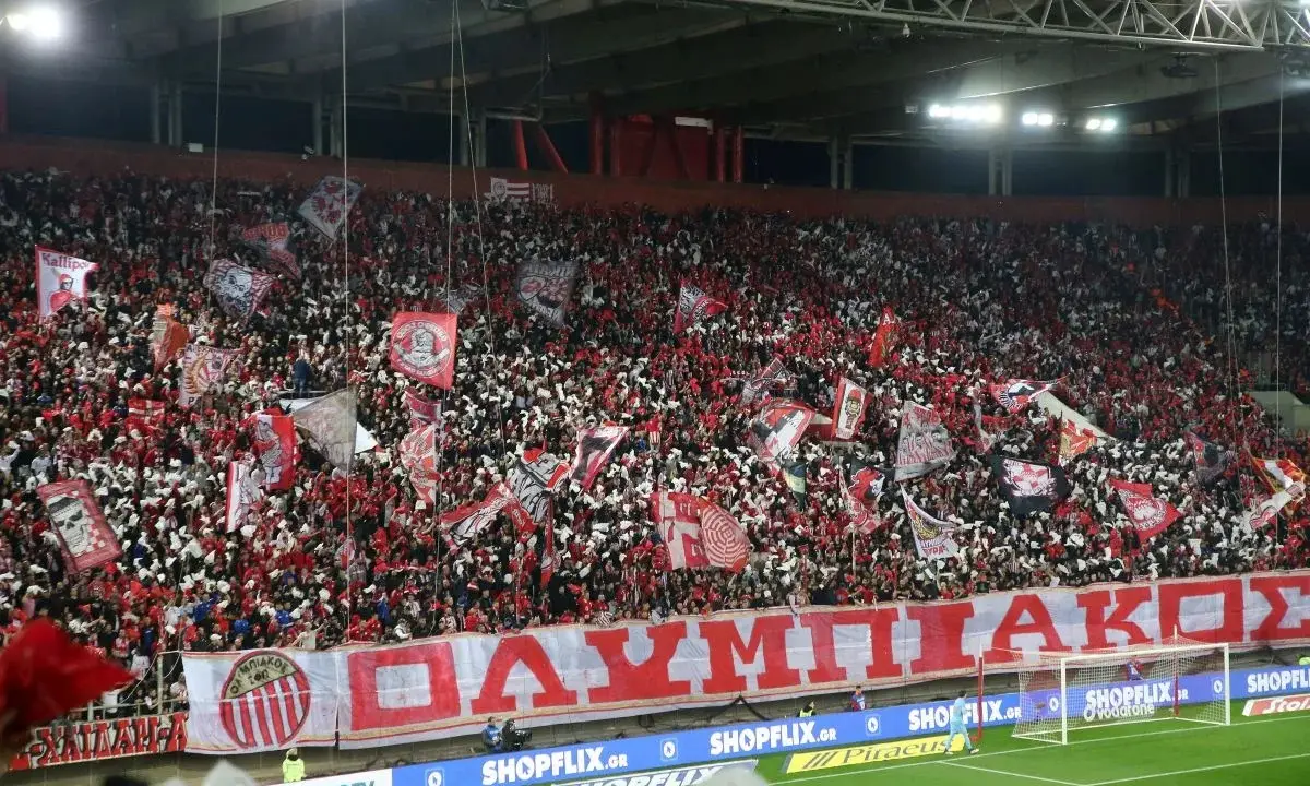 Άστοχος Ολυμπιακός Κόσμος – Κατι Μηδέν Πιο Δεν Έχει Αντιστοιχία