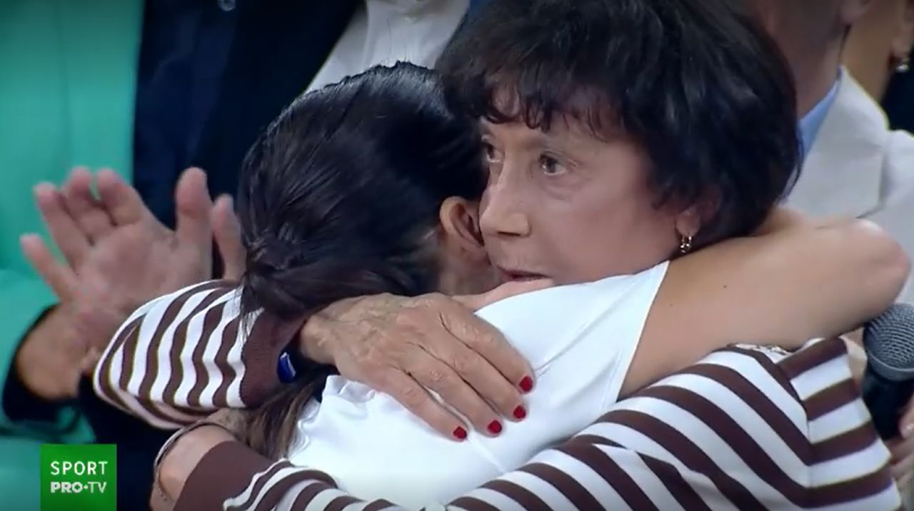 Halep's Golden Embrace: Why She Chose Ruzici Over Hagi & Nadia