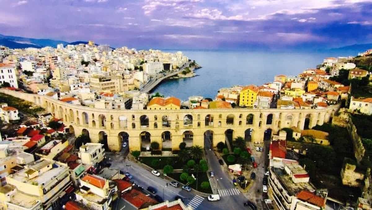 Καβάλα: Μια Κρυμμένη Θησαυροφύλακα στη Βόρεια Ελλάδα