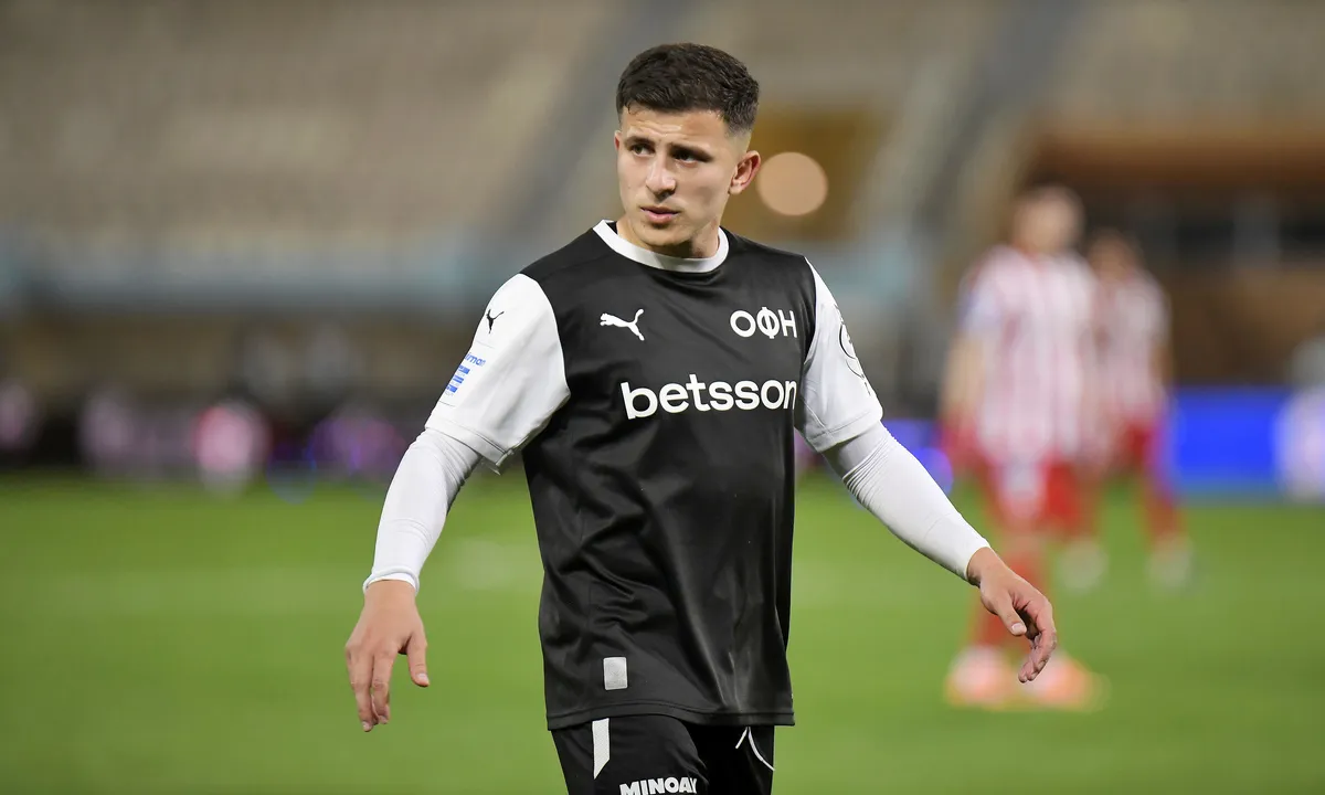 Kalamata's Offer to Hatzitheodoridis Rejected