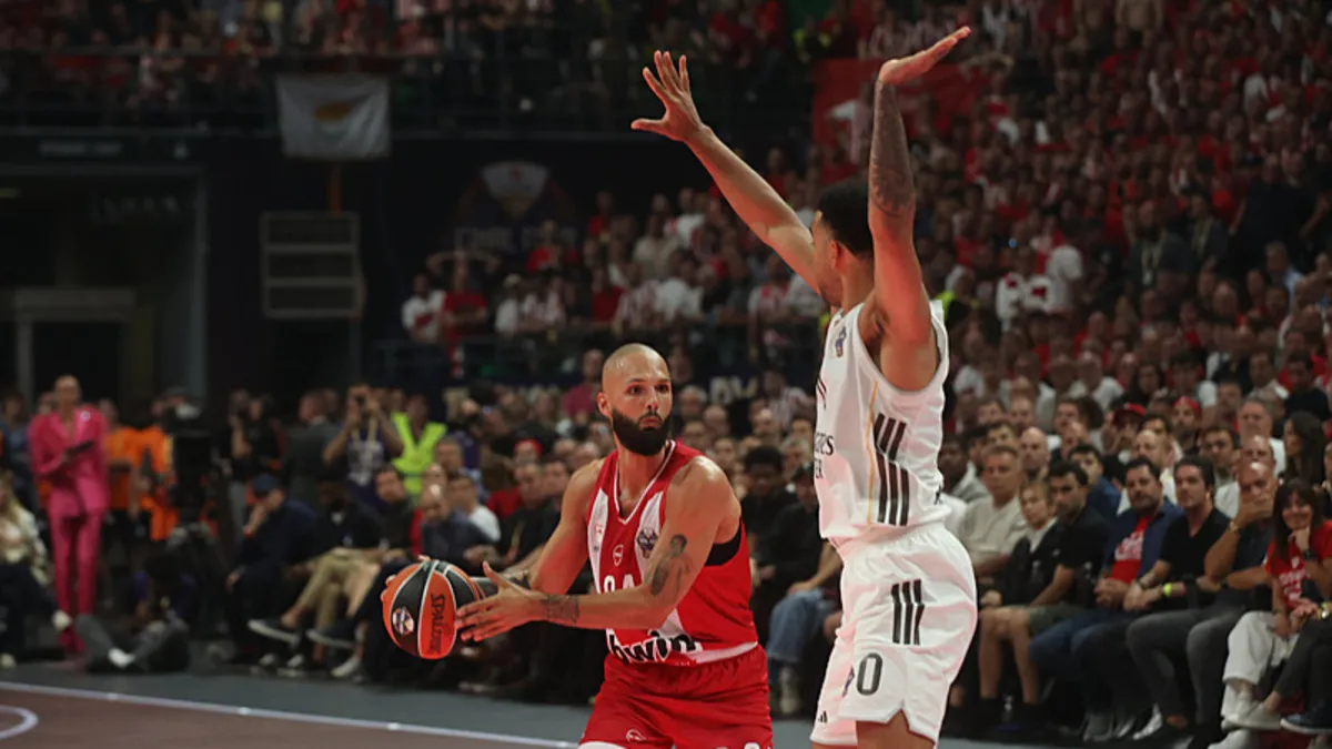Olympiakos Crowned EuroLeague Champions After Thrilling Final Victory