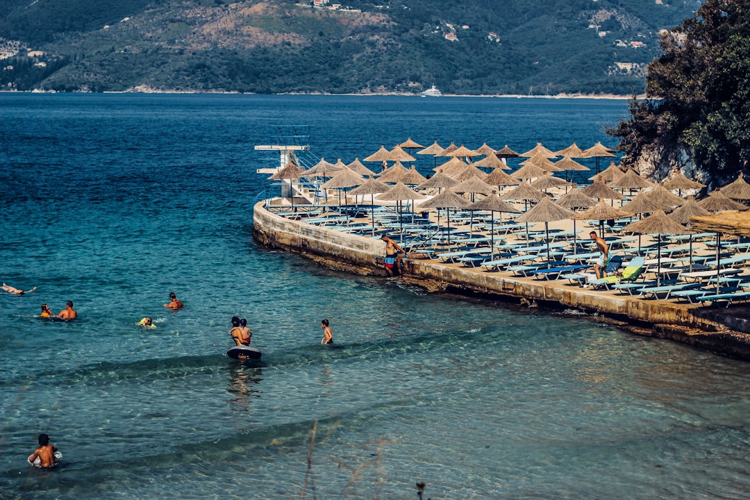Ksamil's White Sands Are Actually Crushed Shells: The Gonzo Truth Behind Albania's Most Famous Beaches