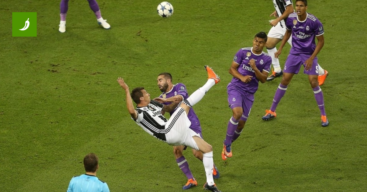 Mandzukic's Scissor Kick, Modric's Magic: The UCL Final That Wasn't