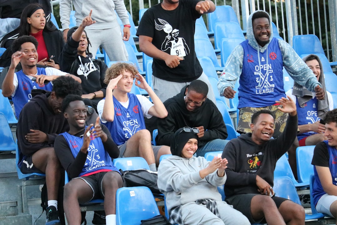 French national football team training session