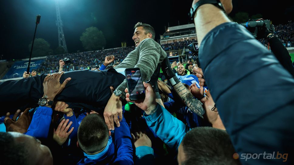 Happy Velasquez: It's a Huge Joy to Be the Coach of These Players