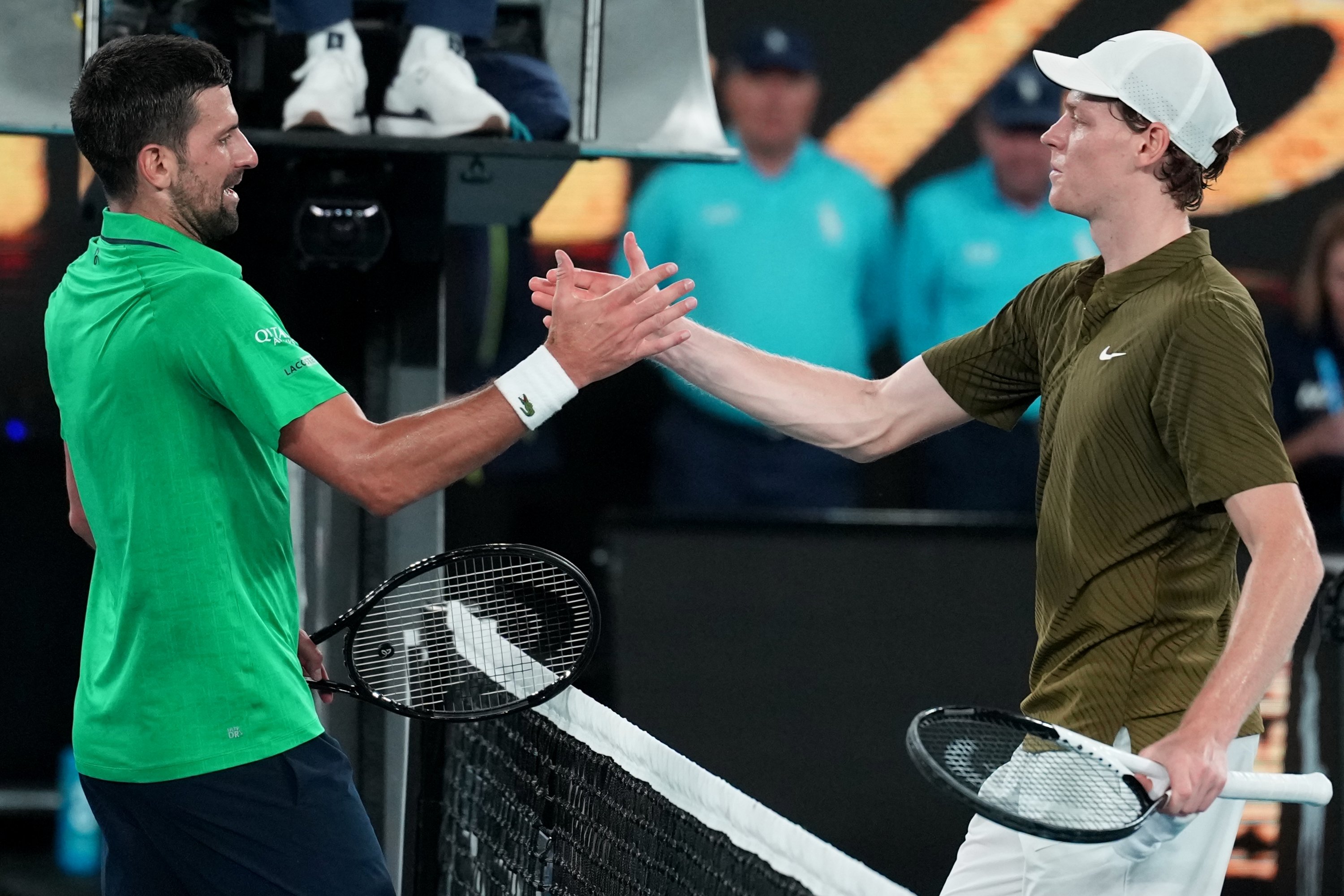 Sinner, Djokovic Set for Potential French Open Final Showdown