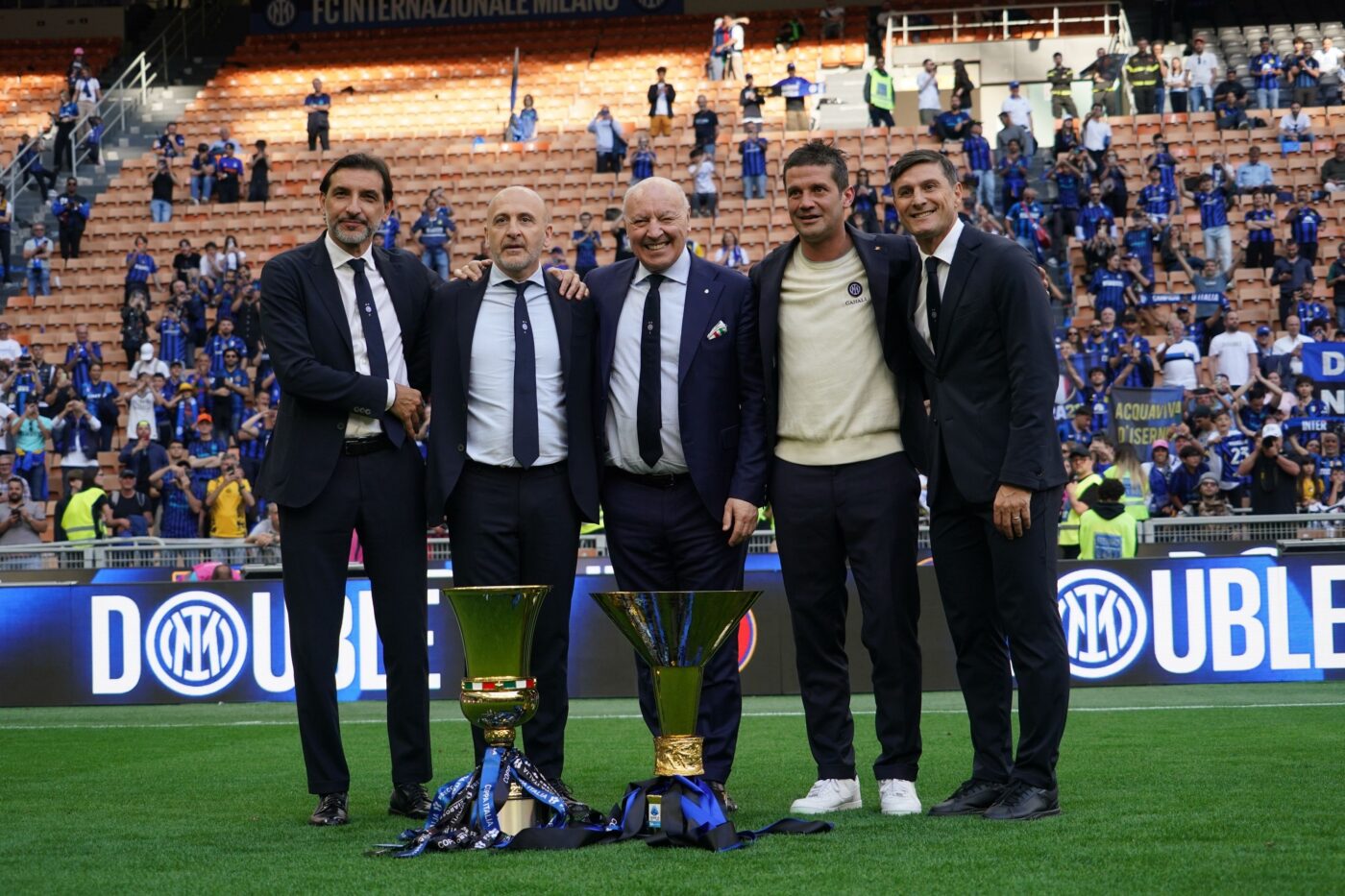 Chivu’s Double Triumph Secures Inter Contract Extension to 2028